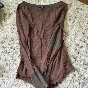 Hurley long sleeve shirt excellent condition